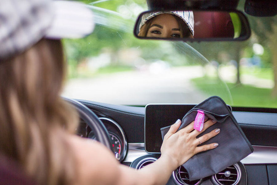 Easy 10-Step Car Cleaning Routine!