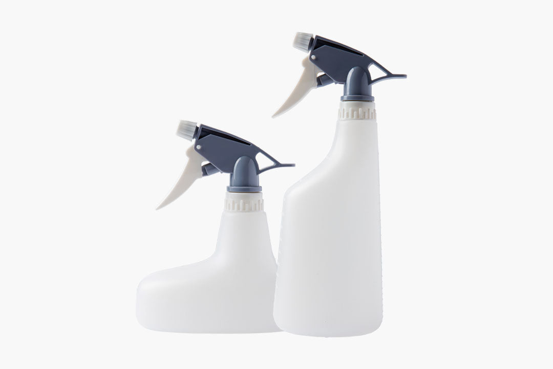 buy cleaning solutions in bulk and get a set of industrial spray bottles -  you'll have a better experience for less money. : r/lifehacks