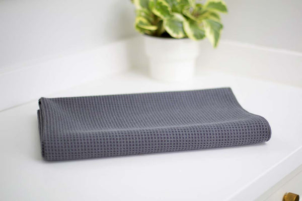 REVIEW] Microfiber towels, waffle weave, and Einszett Gummi Pflege